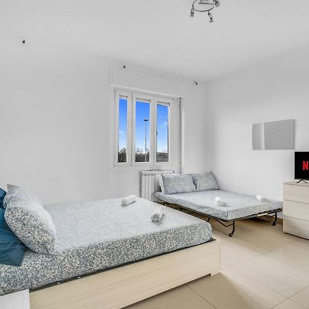 Rog27-Large Apartment With Transport Close To Home- Milán Exterior foto