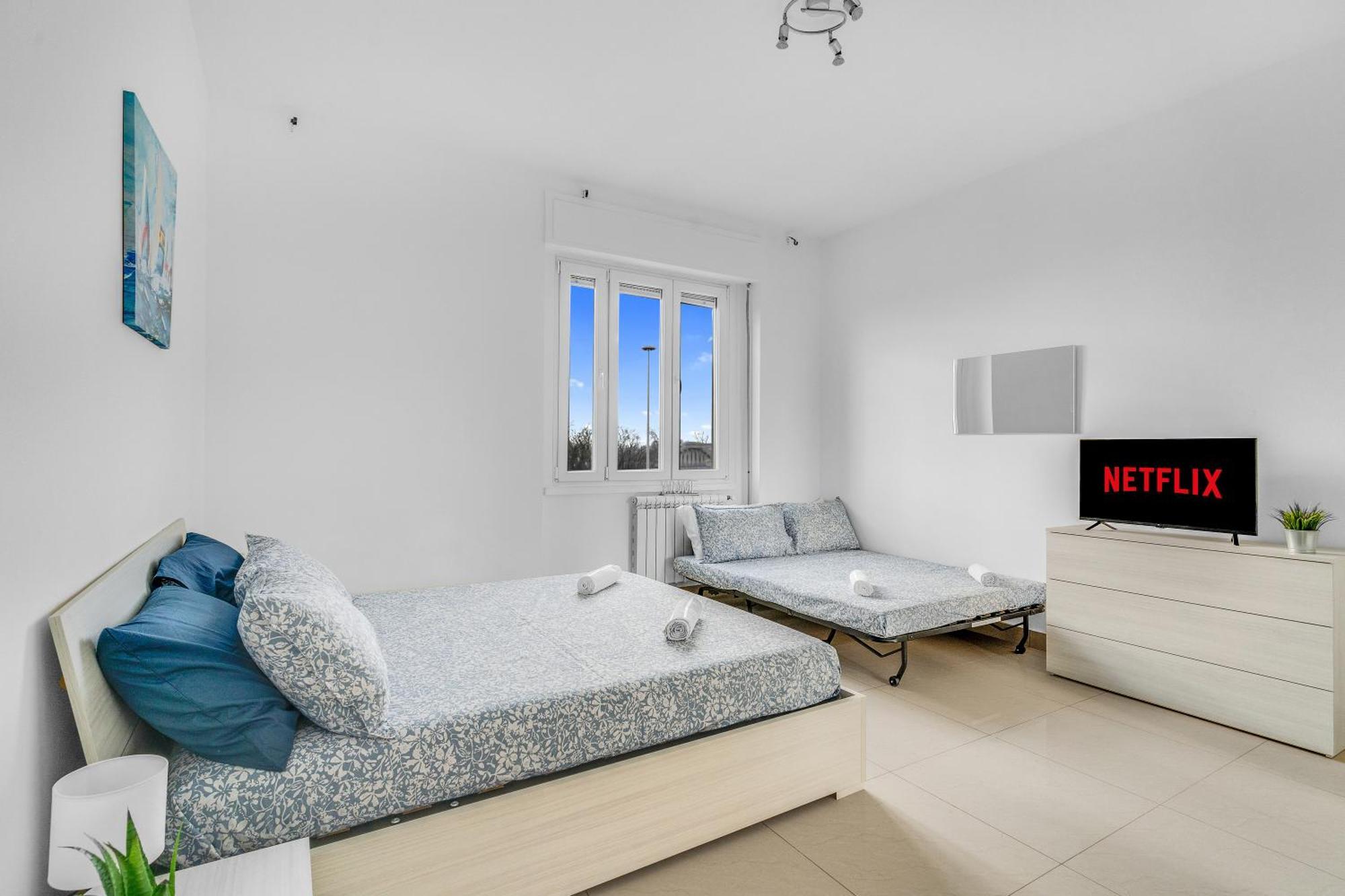 Rog27-Large Apartment With Transport Close To Home- Milán Exterior foto
