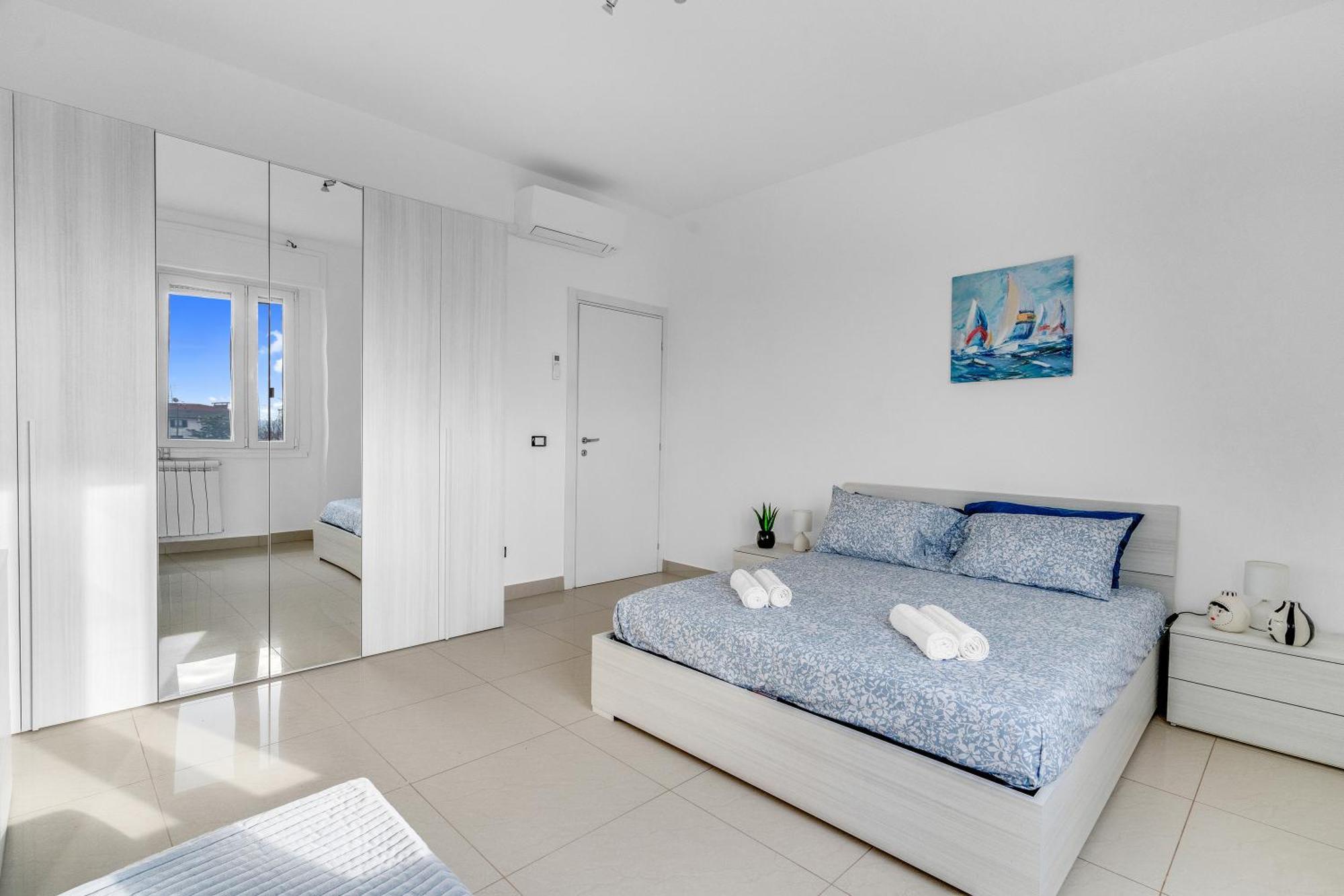 Rog27-Large Apartment With Transport Close To Home- Milán Exterior foto