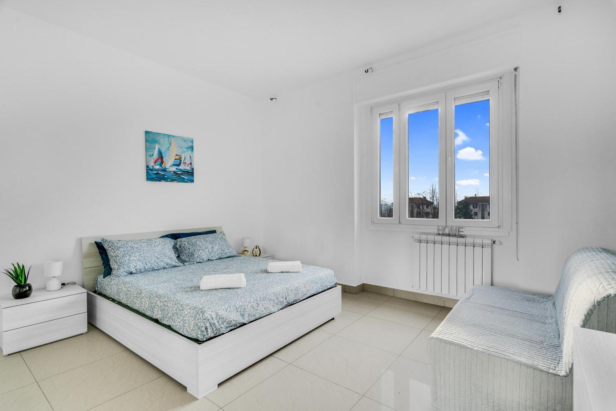 Rog27-Large Apartment With Transport Close To Home- Milán Exterior foto
